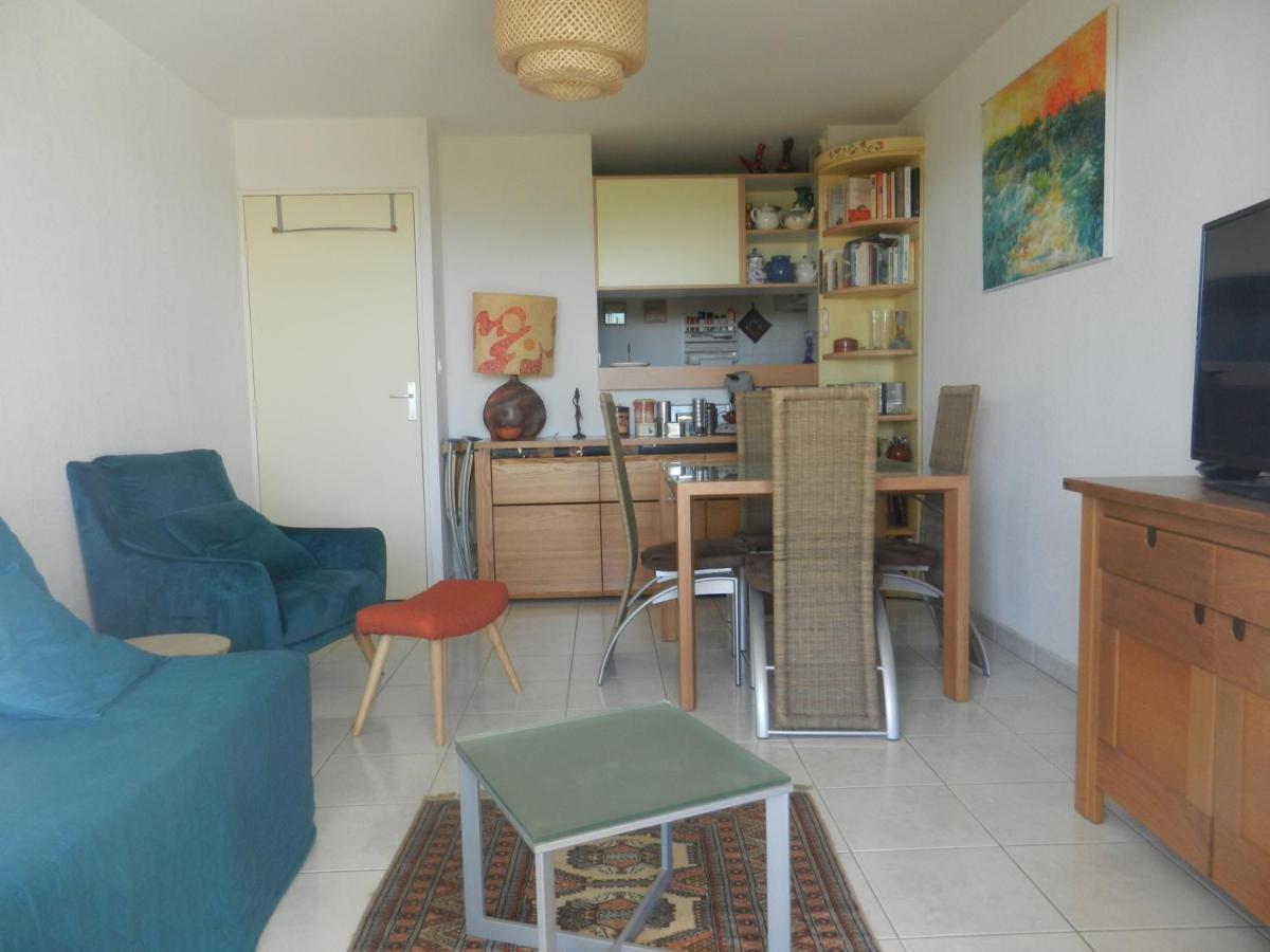 Le Jardin De La Plage - T2 - Terrasse Jardin 30M2 - Piscine - Clim- Wifi -Parking Canet-en-Roussillon Εξωτερικό φωτογραφία