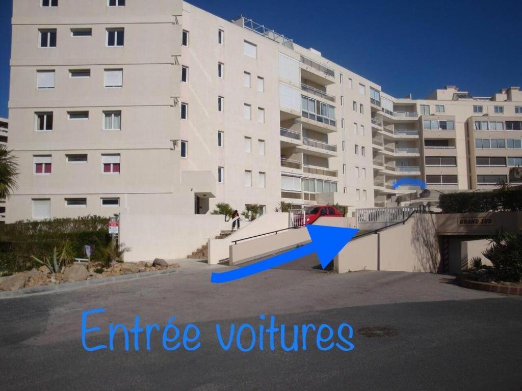 Le Jardin De La Plage - T2 - Terrasse Jardin 30M2 - Piscine - Clim- Wifi -Parking Canet-en-Roussillon Εξωτερικό φωτογραφία